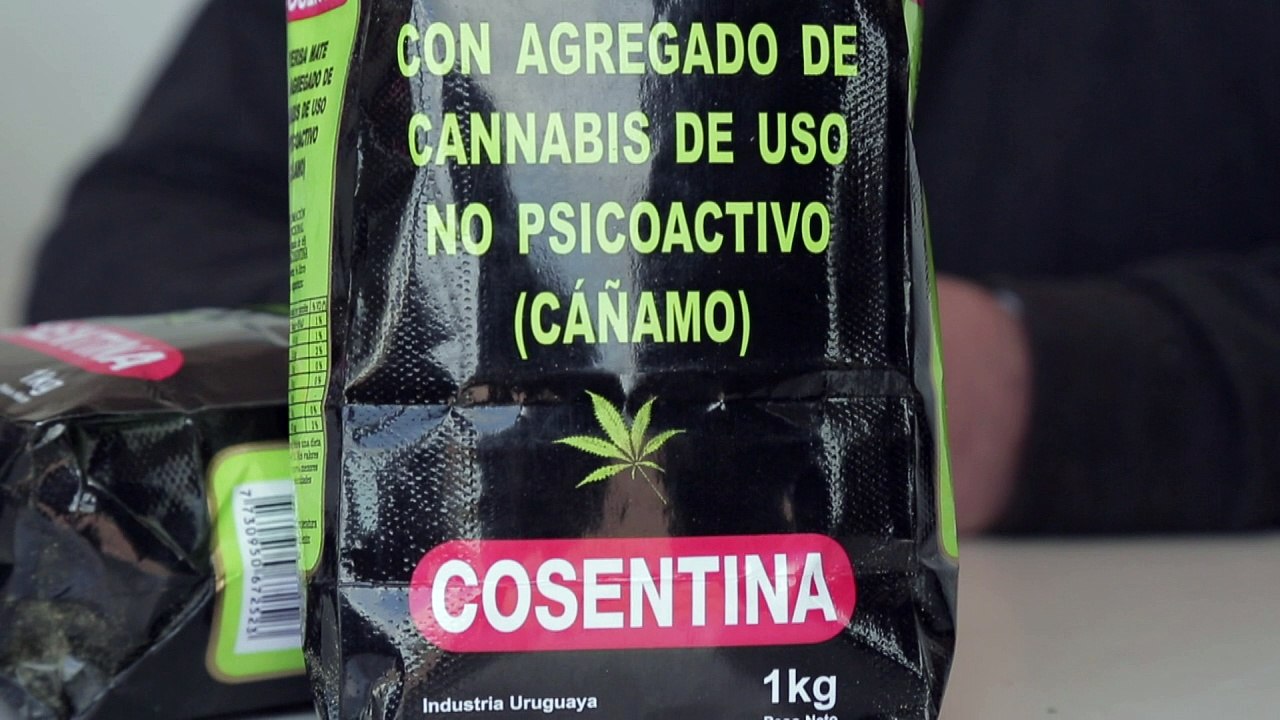 Mistura de ervas