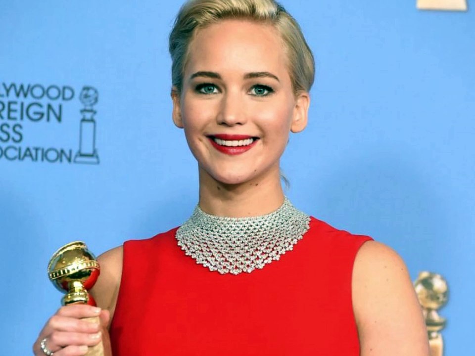 Jennifer Lawrence 2018