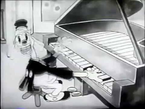 Goopy Geer (1932) -( Animation, Short, Comedy, Family)