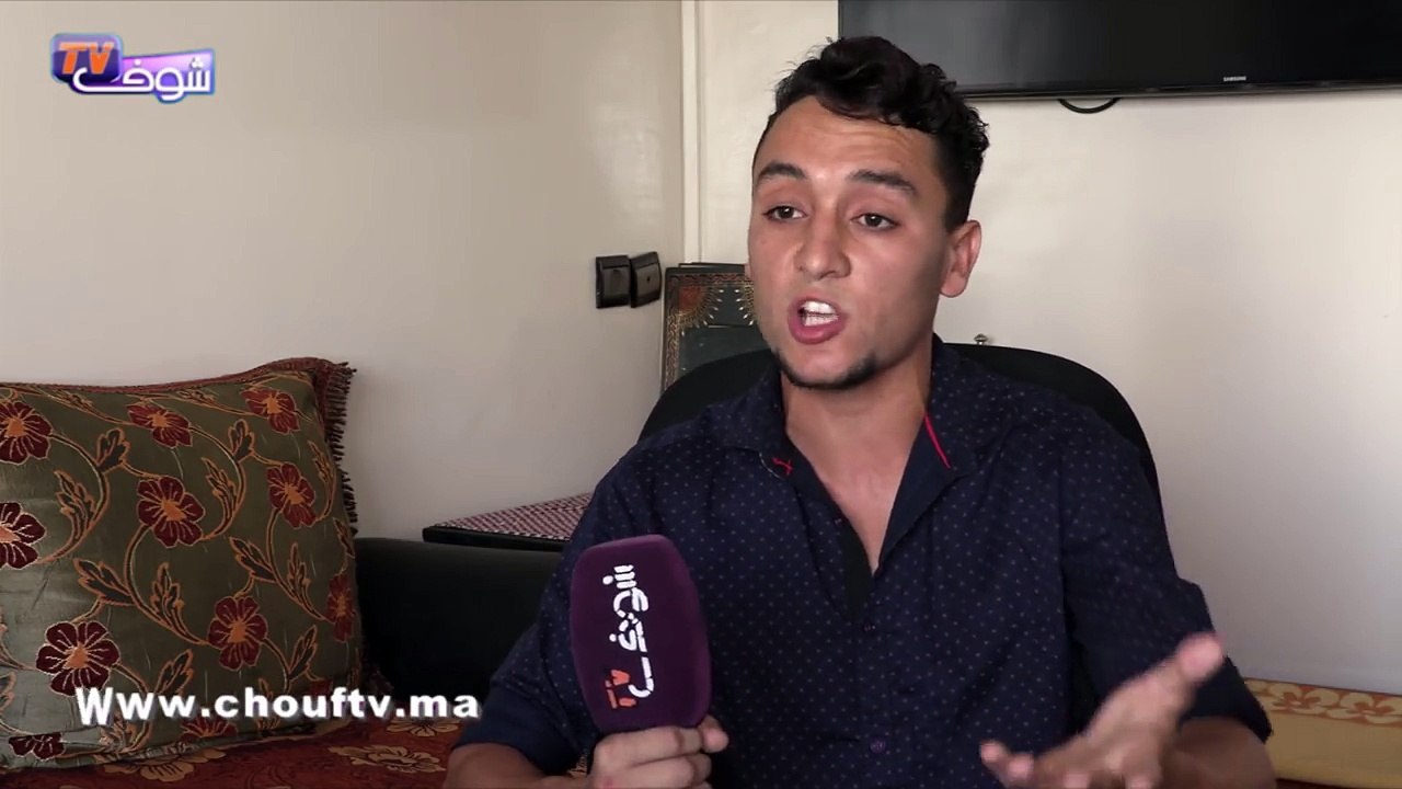 قصـــة مثيرة لأخ الممثل ياسين صواب مشا حارك من تركيا لألمانيا وهاشنو وقع ليه منين جبدو عليه الفرادة