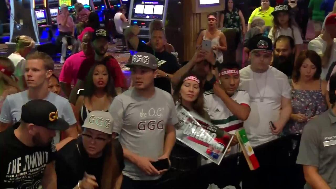 Crowd Shot