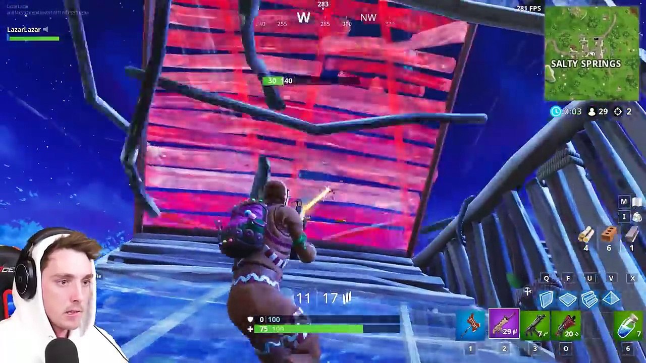 i hate update day...