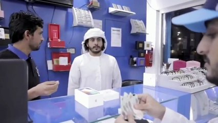 انتبه وانت تلعب ببجي  ( جديد العم ناجي )