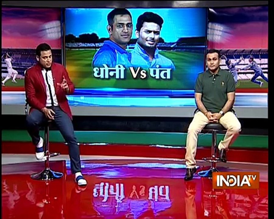 Exclusive | Rishabh Pant is perfect wicketkeeper-batsman to take over after MS Dhoni's retirement: