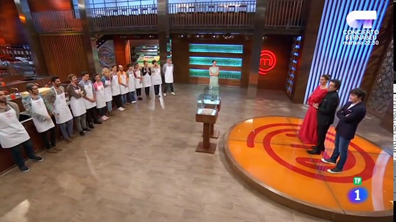 MasterChef Celebrity 3 - Programa 1 (COMPLETO) part 1/3