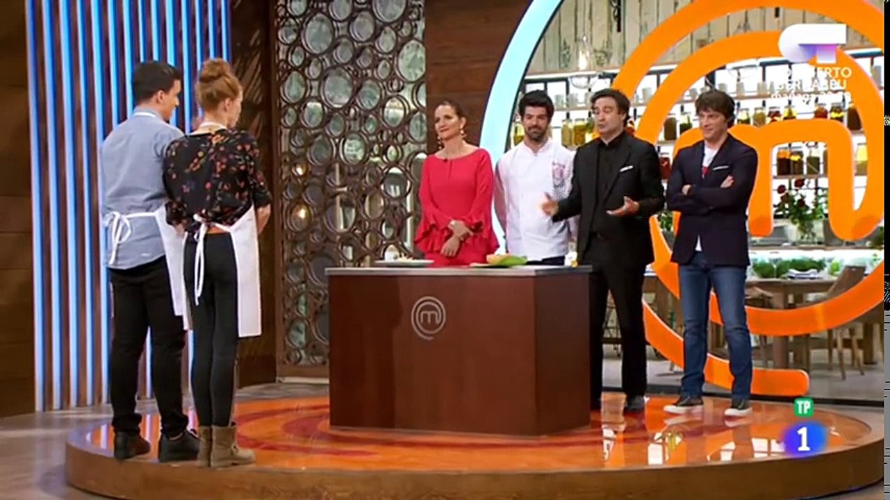 MasterChef Celebrity 3 - Programa 1 (COMPLETO) part 2/3