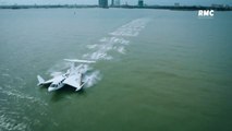 Machines de génie - Airfish 8 : le bateau volant [Science et Technique]