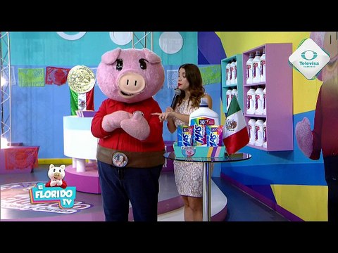 PROGRAMA EL FLORIDO TV MIERCOLES 12 DE SEPTIEMBRE 2018