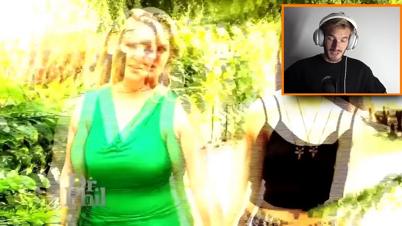 Dr. Phil DESTROYS spoiled brat!!!!