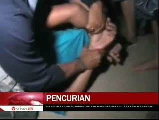 Tải video: Polisi Bangka Tahan Mantan Anggota TNI Karena Terlibat Pencurian