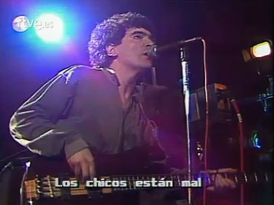 Topo - Los chicos están mal