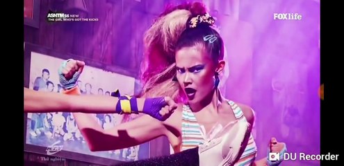 Asia's Next Top Model Cycle 6 - Episode 4 - Final Part (Vietsub)