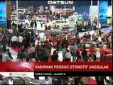 Suasana Hari Pertama IIMS 2014