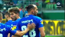 [GOL DE BARCOS] Palmeiras 0 x 1 Cruzeiro - Copa do Brasil 2018