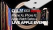 ORLM-303 Express : iPhone Xr, iPhone Xs, Apple Watch Series 4, toutes les annonces d’Apple en moins de 10 mn chrono !