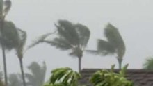 Tropical Storm Olivia Makes Landfall in Hawaii