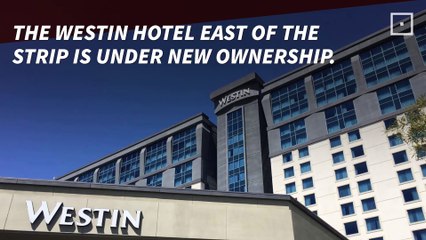Westin hotel is sold