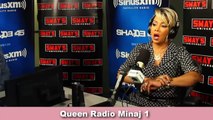 Vivica Fox Speaks On Nicki Minaj Vs Cardi B 