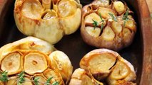 Eating 6 Roasted Garlic Cloves Will Heal Your Body Just in 24 Hours