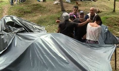 Pemerintah Kolombia Kewalahan Tangani Migran Venezuela