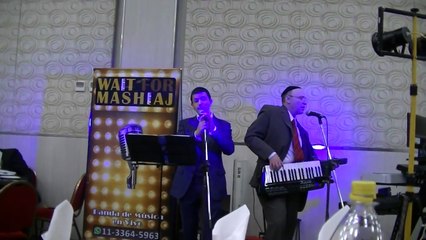 Mode Ani - Banda Wait For Mashiaj - Show de Musica Judia