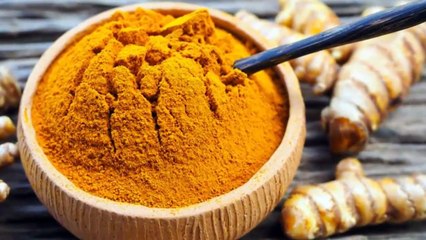 Eating Pinch Of Turmeric Is Like Workout For A Whole Hour