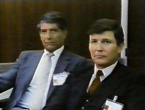 Scorpion (1986) - VHSRip - Rychlodabing