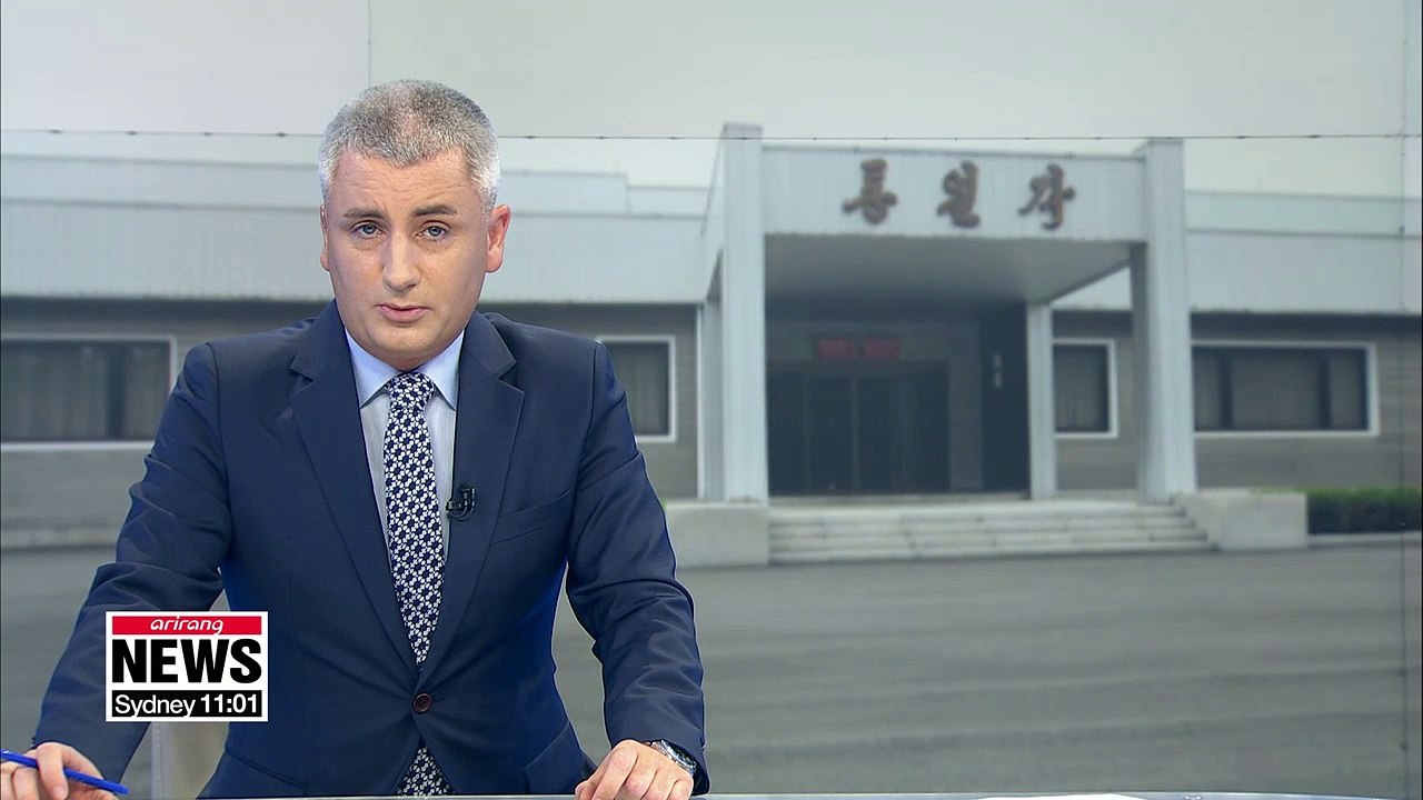 South, North Korean military officials meeting for working-level talks