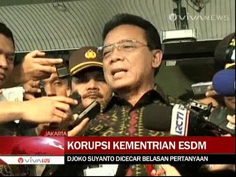Menkopolhukam Penuhi Panggilan KPK Terkait Kasus Jero Wacik