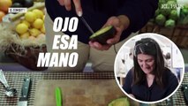 EL COMIDISTA | Cómo pelar y cortar un aguacate