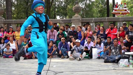 Los mejores Payasos de la Ciudad de Mexico Pikolin Show y Chicolin