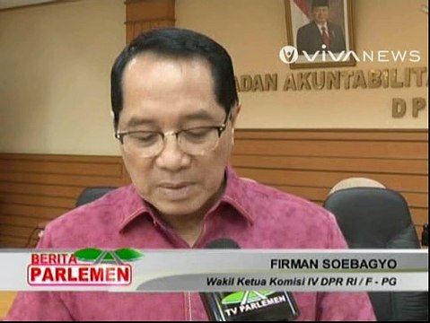 Komisi IV DPR RI Desak Pemerintah Lebih Teliti Tentukan RTRWP