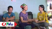 Khe Càn, một ngày nơi thôn nghèo - QTV