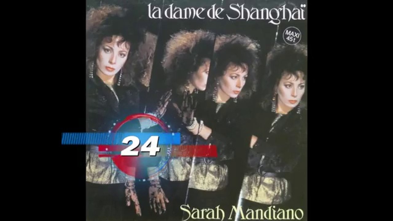 NEW Clip 24H N°1 : SARAH MANDIANO