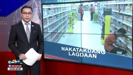 EO para mapababa ang inflation, nakatakdang lagdaan ni Pres. #Dutere