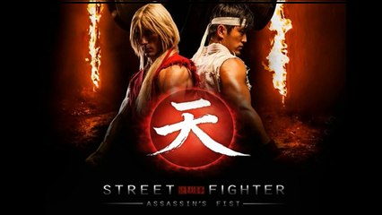 street fighter clip 1