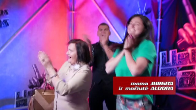 Madalena Trevisi - Tabletė (Aklosios perklausos – Lietuvos Balsas S6)