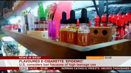 BBC Newsday September 13, 2018