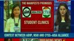 DUSU election 2018: NSUI, ABVP in tight contest, results to be announced today