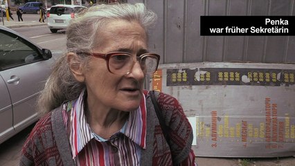 Bulgarien setzt auf müllsammelnde Rentner