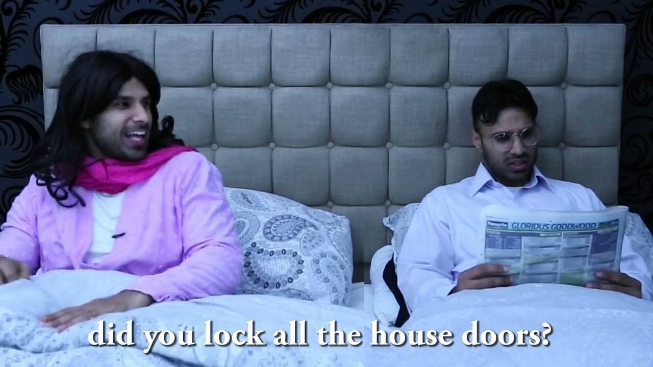Nasreen Raid | Rahim Pardesi