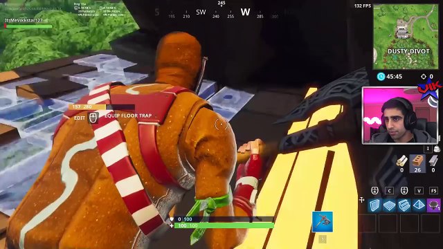 The BEST HIDING SPOT in Fortnite Battle Royale (Hide & Seek) ft. LazarBeam