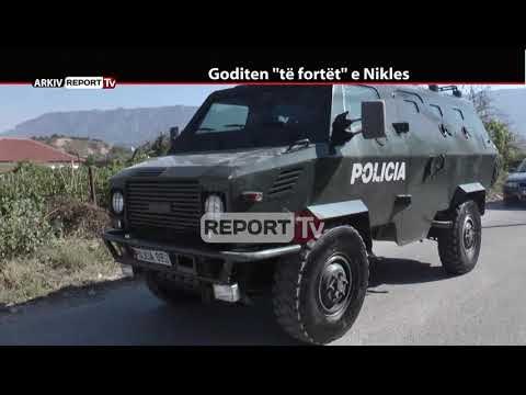 REPORT TV, REPOLITIX - GODITEN TE FORTET E NIKLES