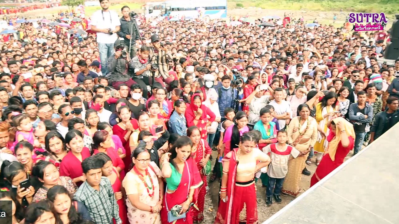 CHHAKKA PANJA 3 का कलाकारको पशुपतिमा यस्तो धमाका : ओइरीए दर्शक | Deepak /Deepa /Jitu/Shivahari/magne