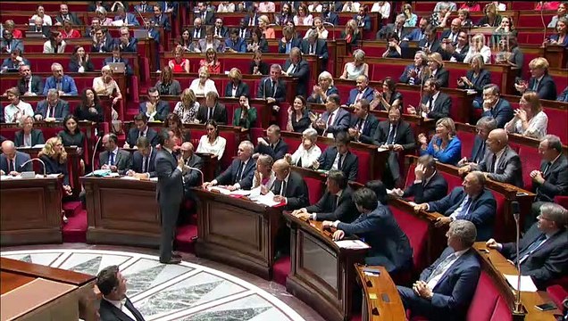 1ère séance : Ouverture de la session extraordinaire ; Questions au Gouvernement ; Élection du Président de l'Assemblée nationale ; Équilibre du secteur agricole et alimentaire (nouvelle lecture) - Mercredi 12 septembre 2018