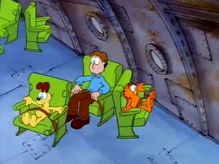 Garfield and Friends  S3E1