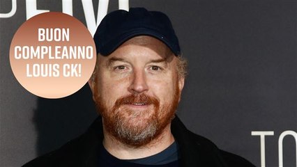 Louis C.K.: compleanno tra le polemiche