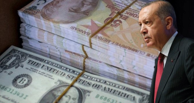 Başkan Erdoğan'ın Türk Lirasını Korumaya İlişkin Kararı Resmi Gazete'de Yayımlandı