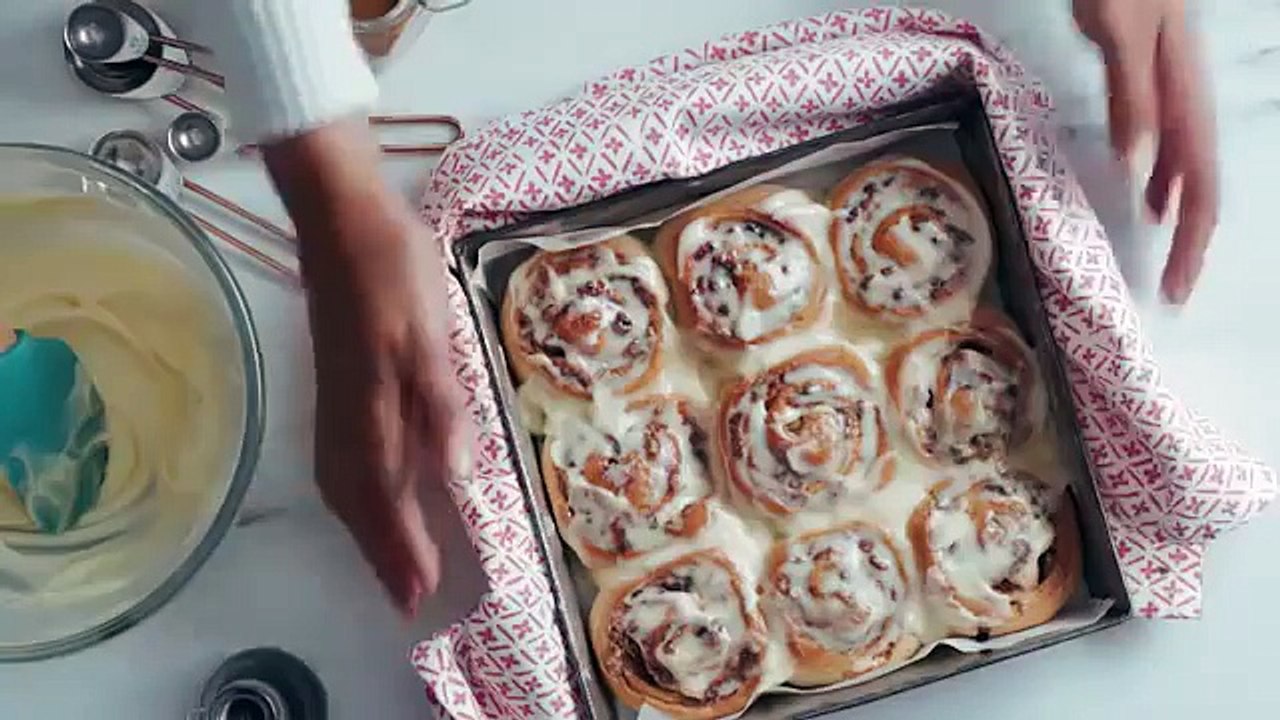 cinamon rolls