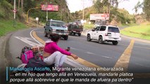 La crisis migratoria tras el éxodo de venezolanos